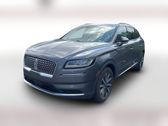 2022 Lincoln Nautilus Standard