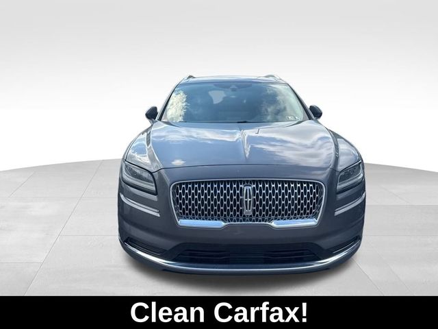 2022 Lincoln Nautilus Standard