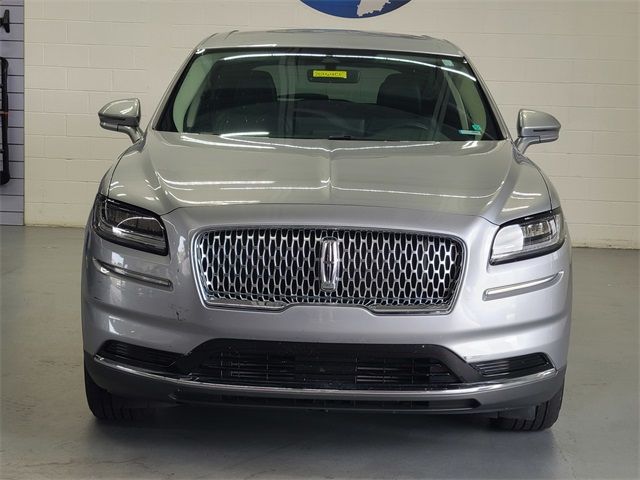 2022 Lincoln Nautilus Standard