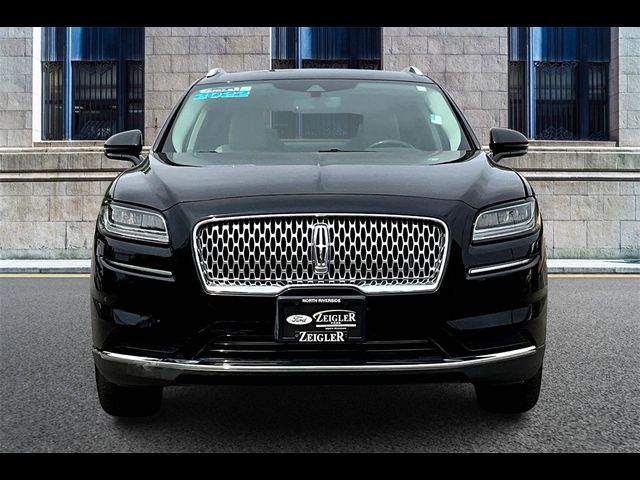 2022 Lincoln Nautilus Standard