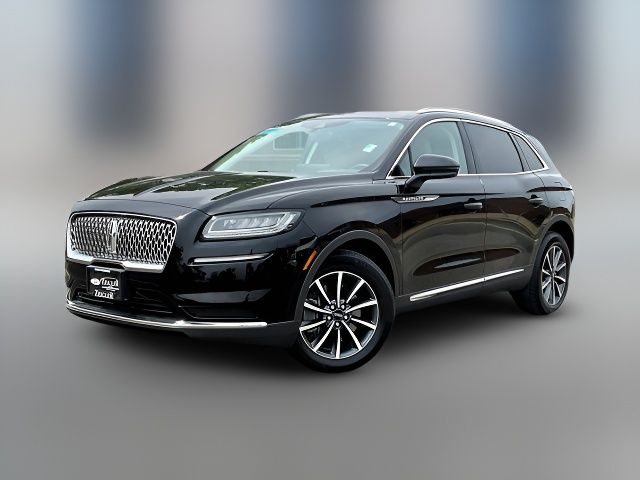 2022 Lincoln Nautilus Standard