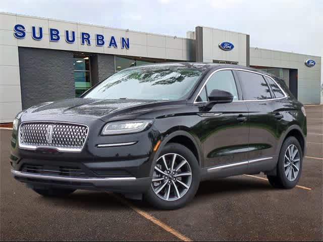 2022 Lincoln Nautilus Standard