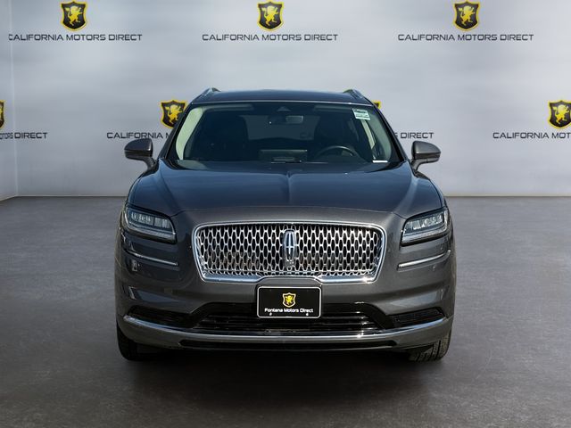 2022 Lincoln Nautilus Standard