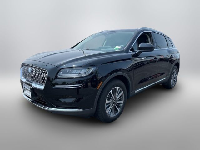 2022 Lincoln Nautilus Standard