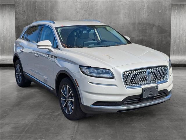 2022 Lincoln Nautilus Standard