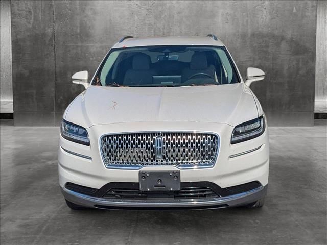 2022 Lincoln Nautilus Standard