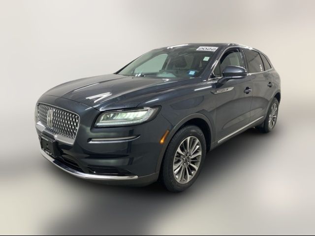 2022 Lincoln Nautilus Standard