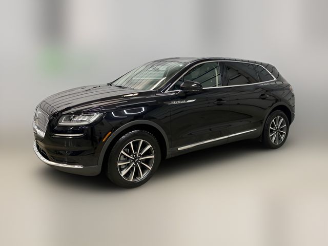 2022 Lincoln Nautilus Standard