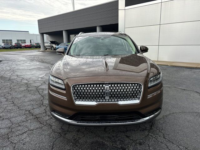 2022 Lincoln Nautilus Standard