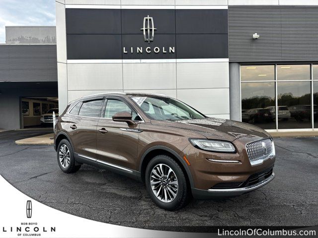 2022 Lincoln Nautilus Standard