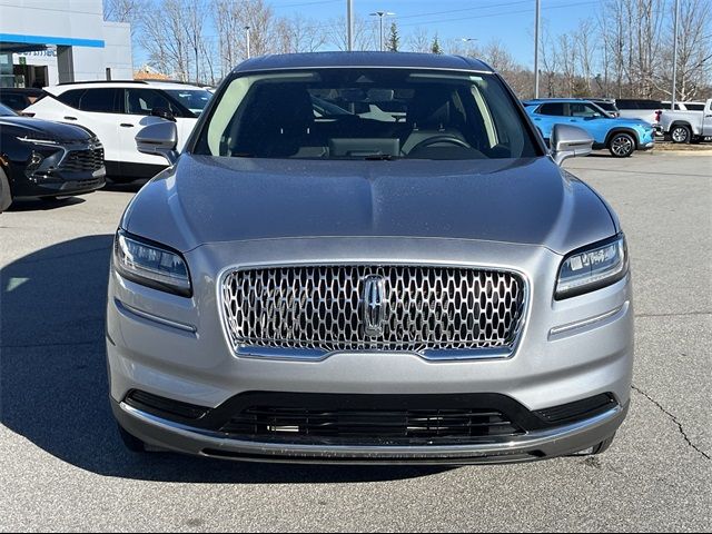 2022 Lincoln Nautilus Standard