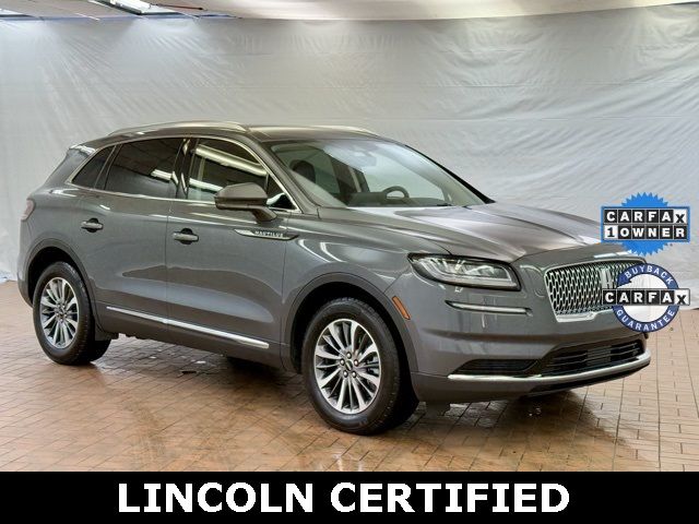 2022 Lincoln Nautilus Standard