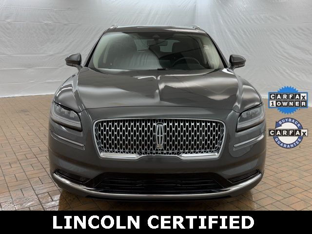 2022 Lincoln Nautilus Standard