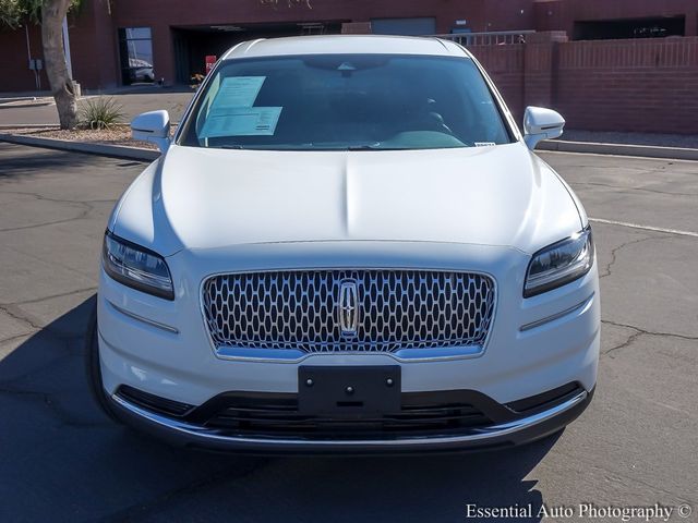 2022 Lincoln Nautilus Standard