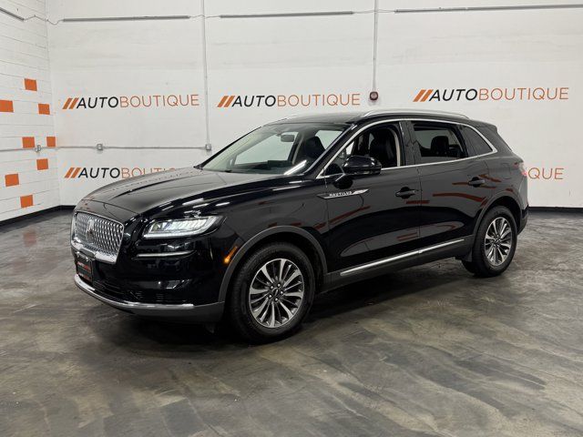 2022 Lincoln Nautilus Standard