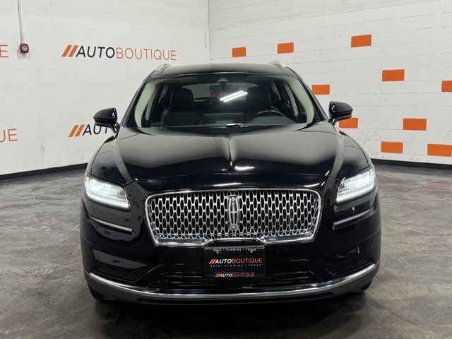 2022 Lincoln Nautilus Standard