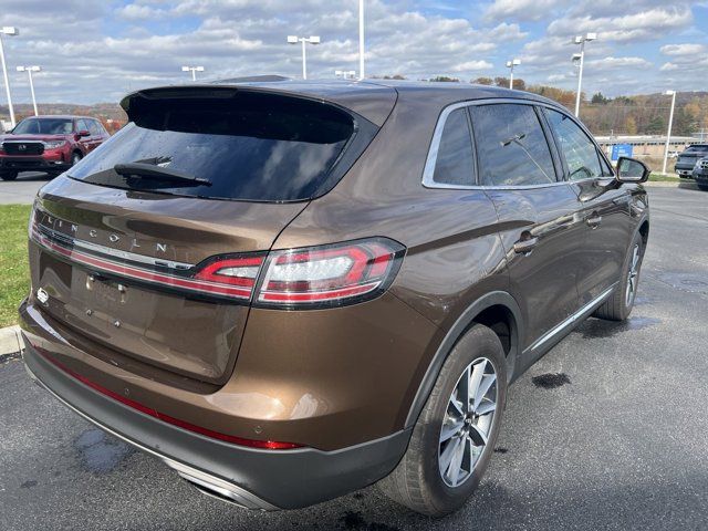 2022 Lincoln Nautilus Standard