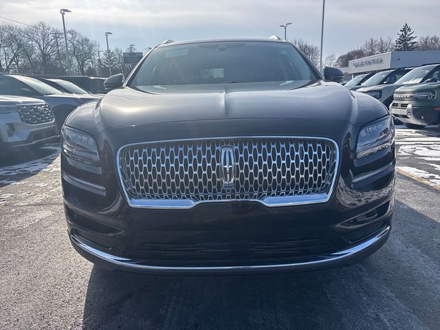 2022 Lincoln Nautilus Standard