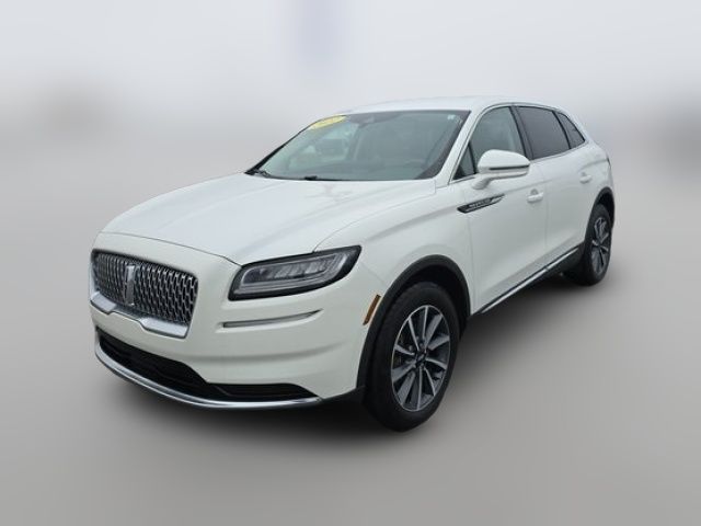 2022 Lincoln Nautilus Standard