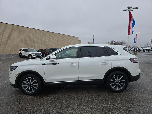 2022 Lincoln Nautilus Standard