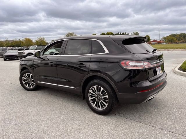 2022 Lincoln Nautilus Standard