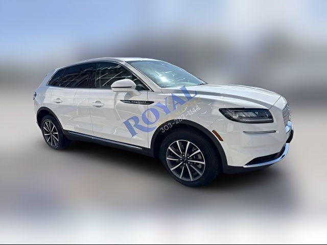 2022 Lincoln Nautilus Standard