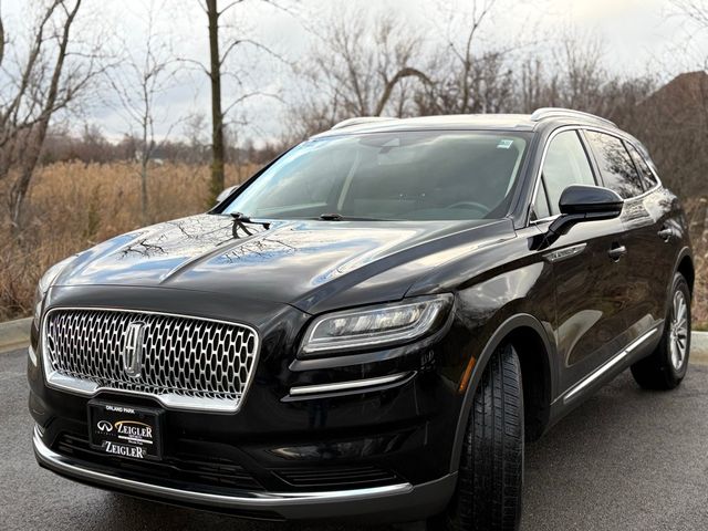 2022 Lincoln Nautilus Standard