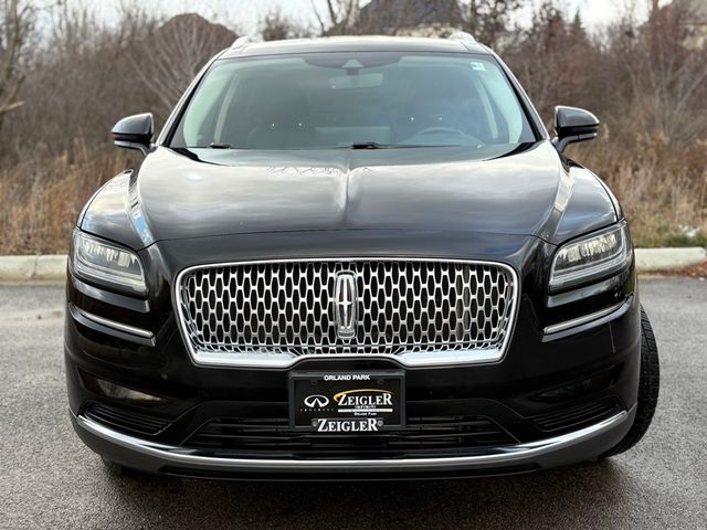 2022 Lincoln Nautilus Standard