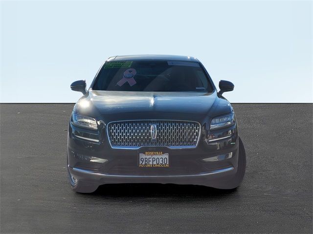 2022 Lincoln Nautilus Standard