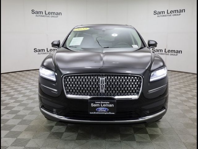 2022 Lincoln Nautilus Standard