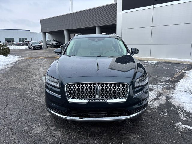 2022 Lincoln Nautilus Standard