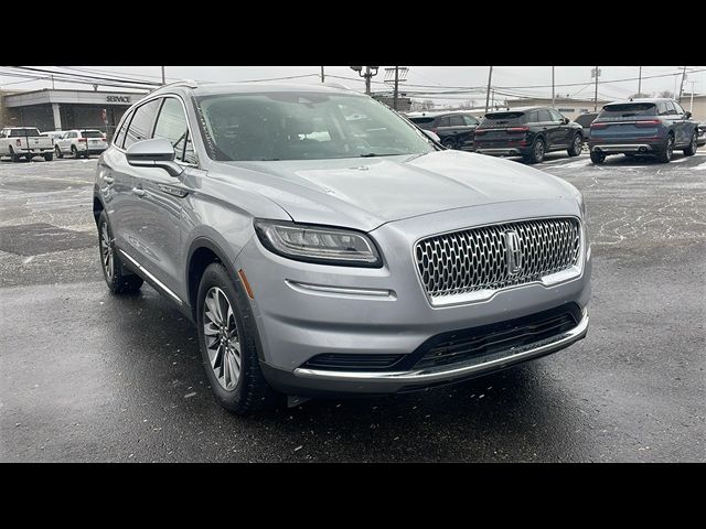 2022 Lincoln Nautilus Standard