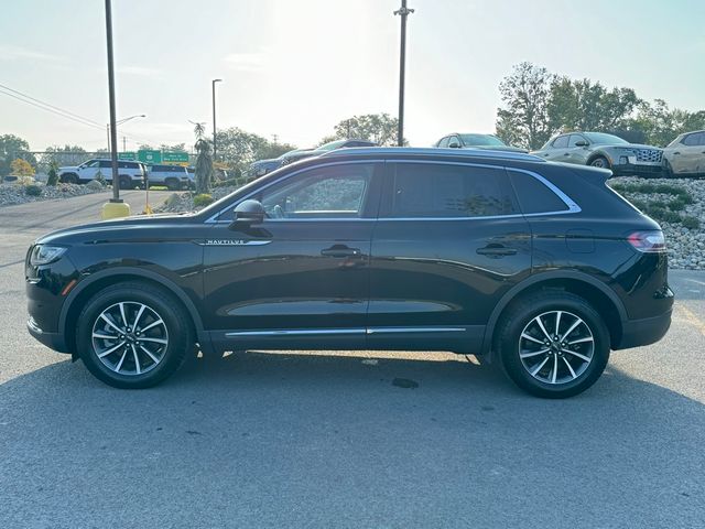 2022 Lincoln Nautilus Standard