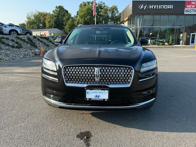 2022 Lincoln Nautilus Standard