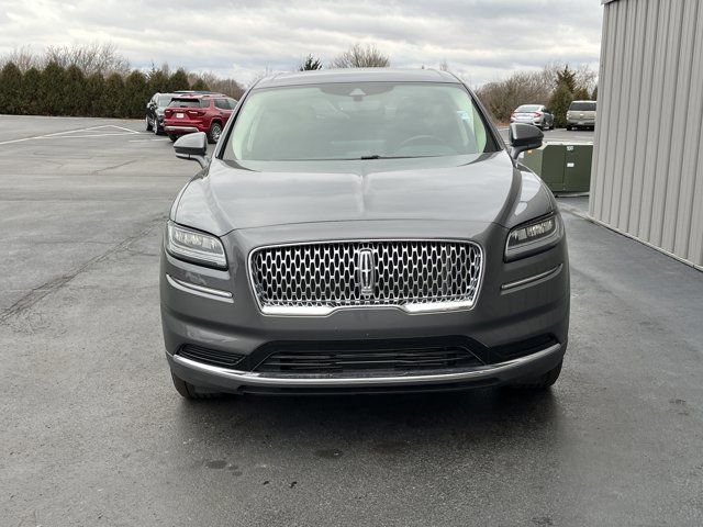 2022 Lincoln Nautilus Standard