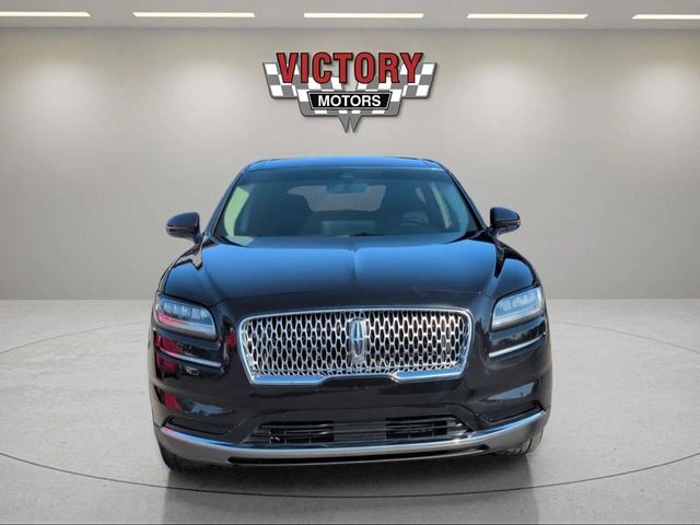 2022 Lincoln Nautilus Standard