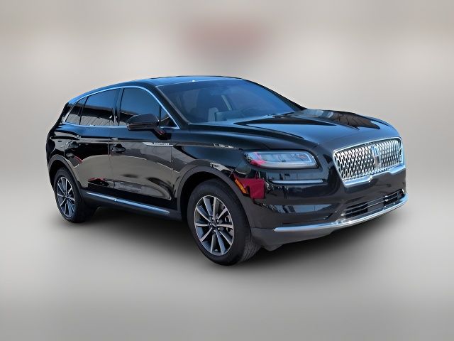 2022 Lincoln Nautilus Standard