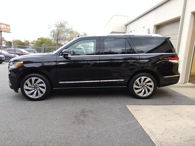 2022 Lincoln Navigator Reserve