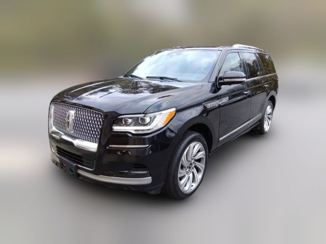 2022 Lincoln Navigator Reserve