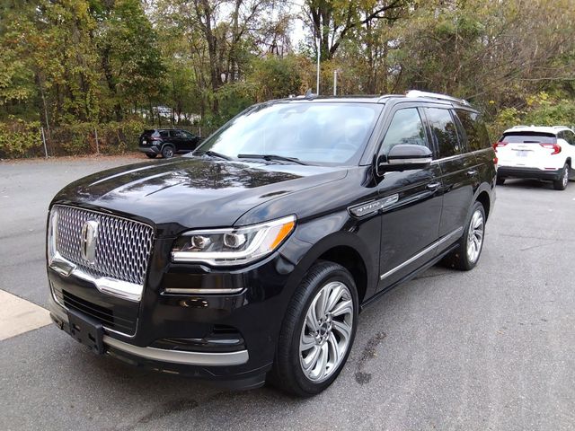 2022 Lincoln Navigator Reserve