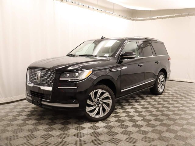 2022 Lincoln Navigator Reserve