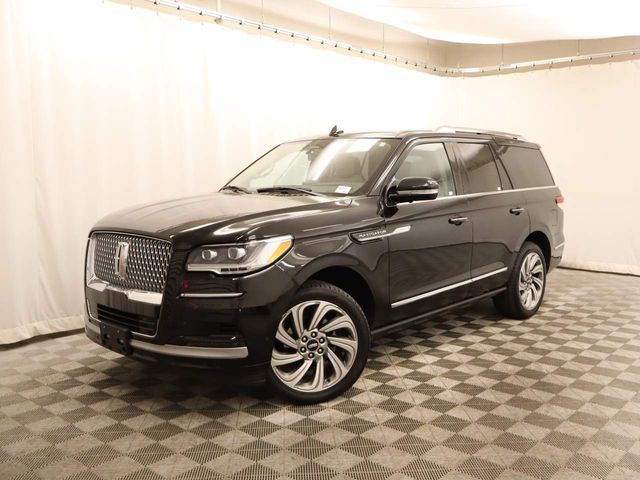 2022 Lincoln Navigator Reserve