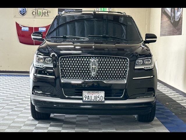 2022 Lincoln Navigator Reserve