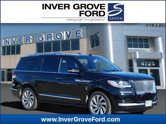 2022 Lincoln Navigator Reserve