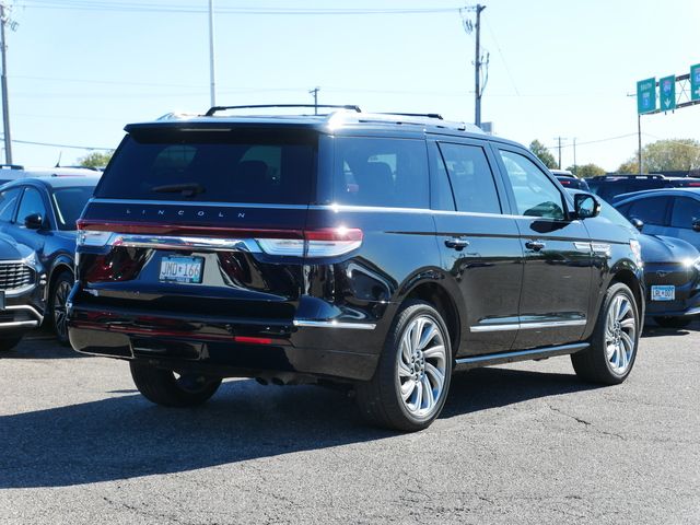 2022 Lincoln Navigator Reserve