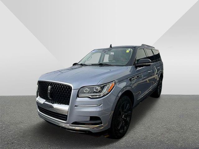 2022 Lincoln Navigator Black Label