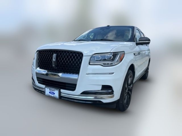 2022 Lincoln Navigator Black Label