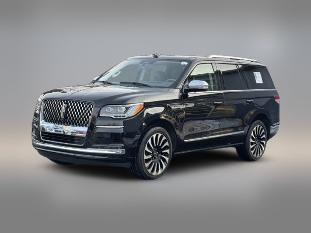 2022 Lincoln Navigator Black Label