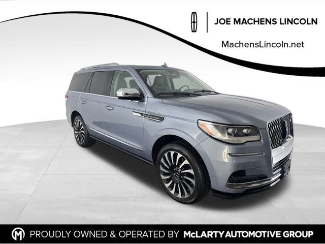 2022 Lincoln Navigator Black Label