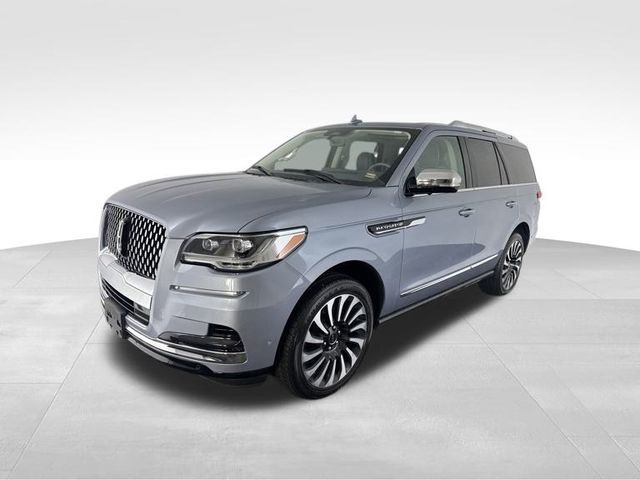 2022 Lincoln Navigator Black Label